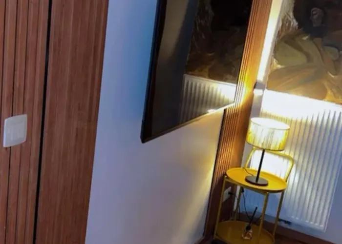 Coumbis Faye Appartement *