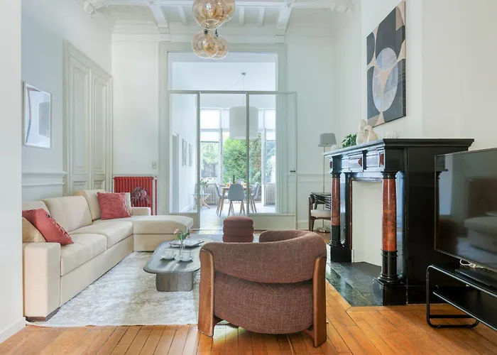 Mas Europe By Sweett * Brussels