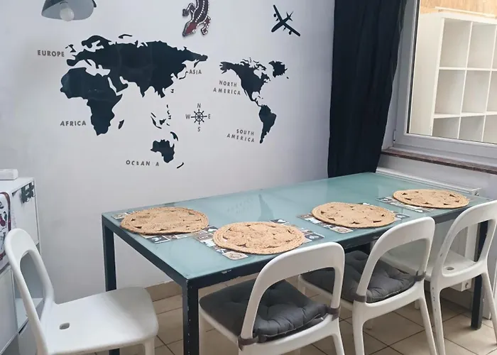 Apartman Jardin Ixelles *