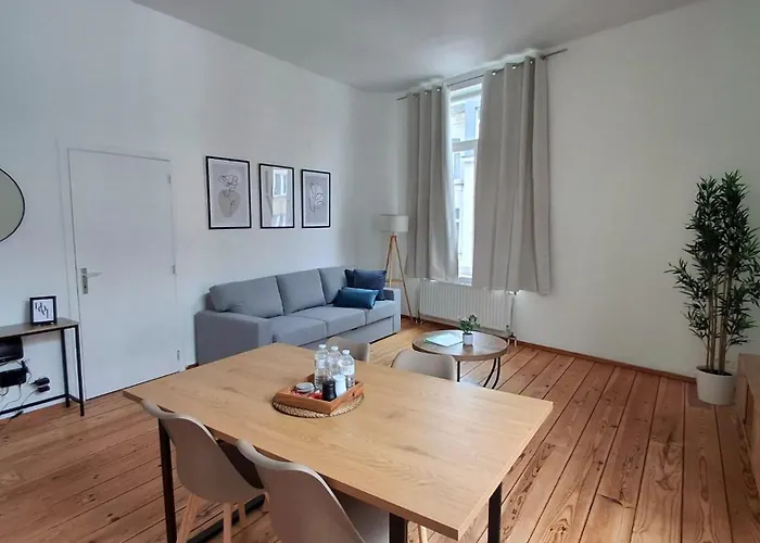 Sainte Catherine بروكسل