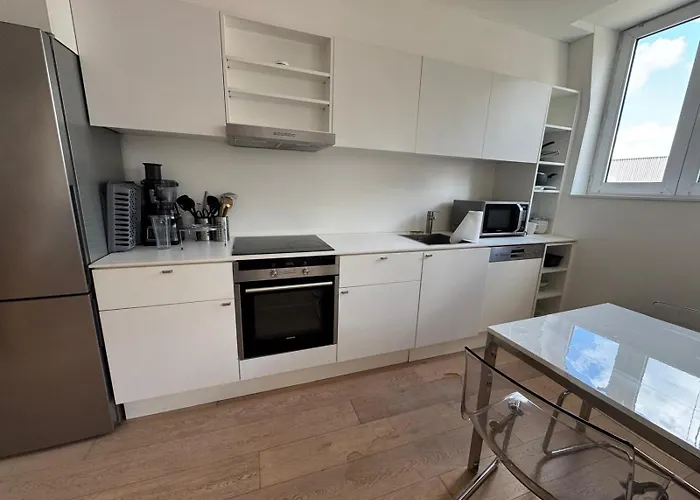 شقة Wonderful In Uccle *