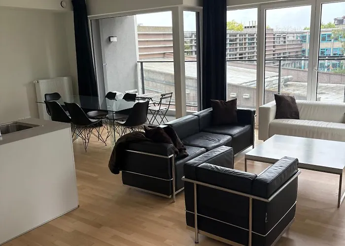 Modern Close To Everything Apartamento