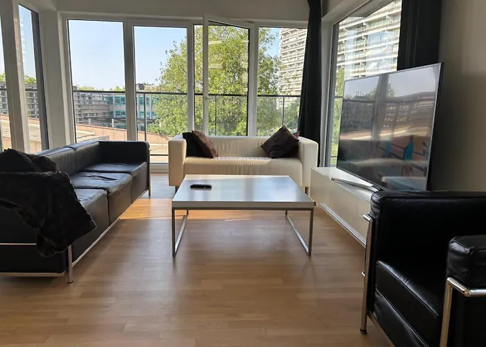 Apartment Modern Close To Everything Brüssel