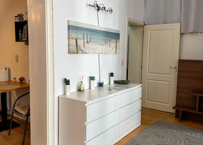 דירה The Louise *