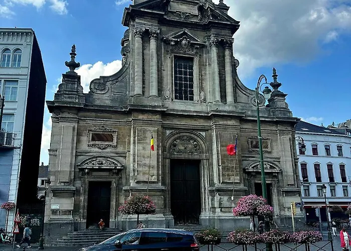 Cozy Et Apartment Brüssel