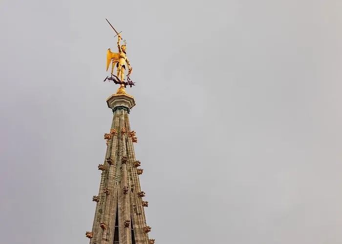 Exclusive 2br With Unesco Views Брюссель