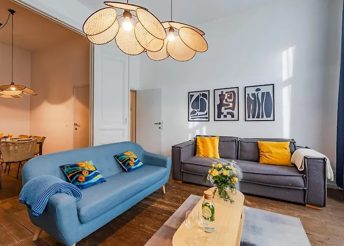 Exclusive 2br With Unesco Views Appartement