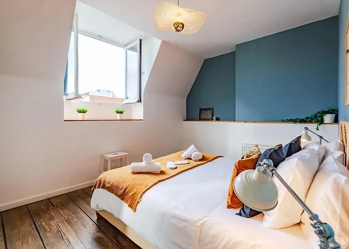 Exclusive 2br With Unesco Views Апартаменты Брюссель