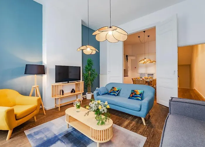 Exclusive 2br With Unesco Views Брюссель