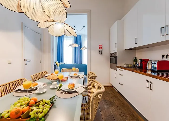 Exclusive 2br With Unesco Views Brüsszel