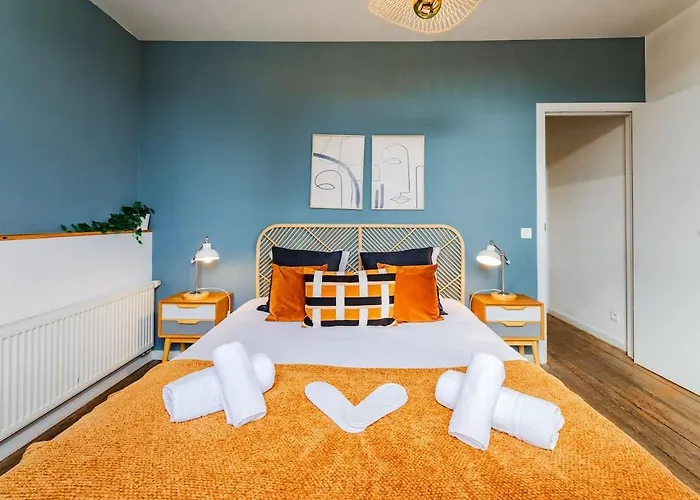 Exclusive 2br With Unesco Views * Брюссель