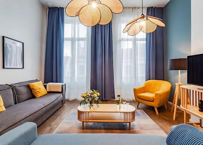 Exclusive 2br With Unesco Views Appartement