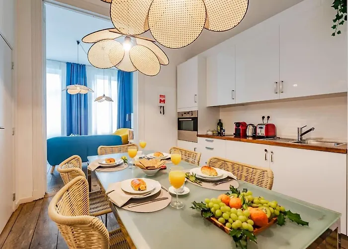 Exclusive 2br With Unesco Views Апартаменты *