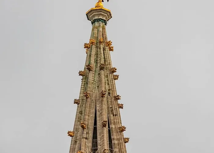 Апартаменты Exclusive 2br With Unesco Views *