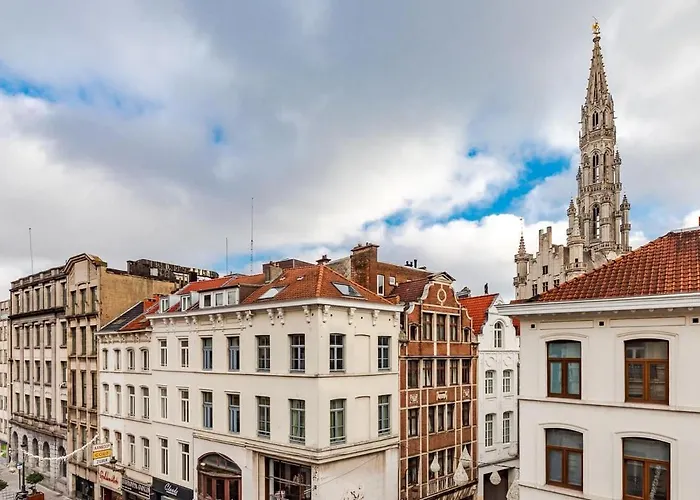 Exclusive 2br With Unesco Views Апартаменты