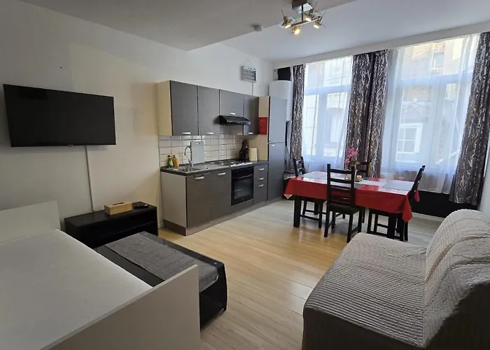 Appartement Royal Sleeping Brussel