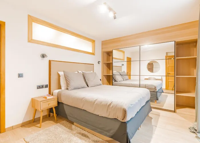 Elegance Du Quartier Europeen Parking Gratuit *