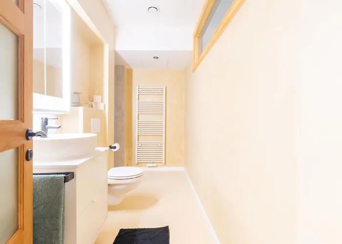 公寓 Elegance Du Quartier Europeen Parking Gratuit *