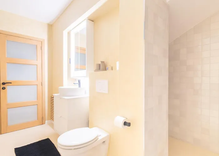 Elegance Du Quartier Europeen Parking Gratuit 公寓 *