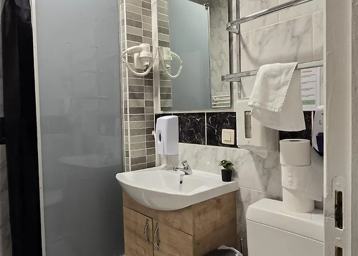 Royal Sleeping Appartement