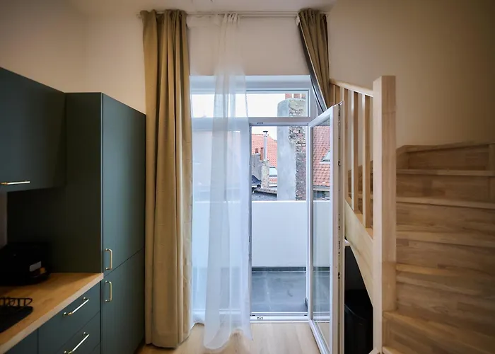 Berthelot 5 Apartman Brüsszel