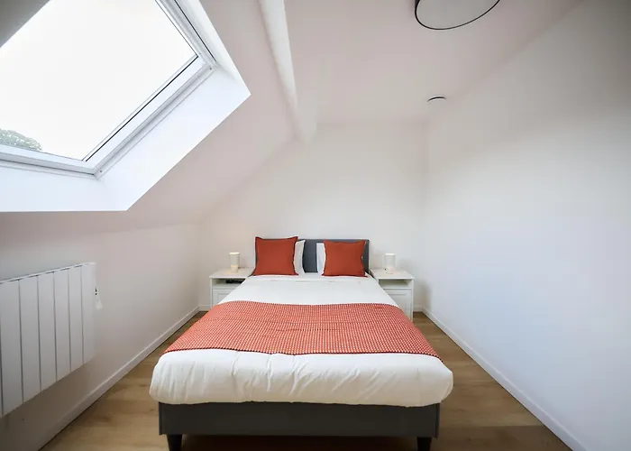 Apartamento La Barriere 6 *