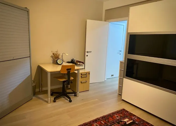 Modern 2-bed Urban Brüssel