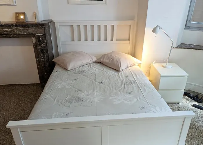 And Convenient Near Supermarkets And Public Transports * Βρυξέλλες