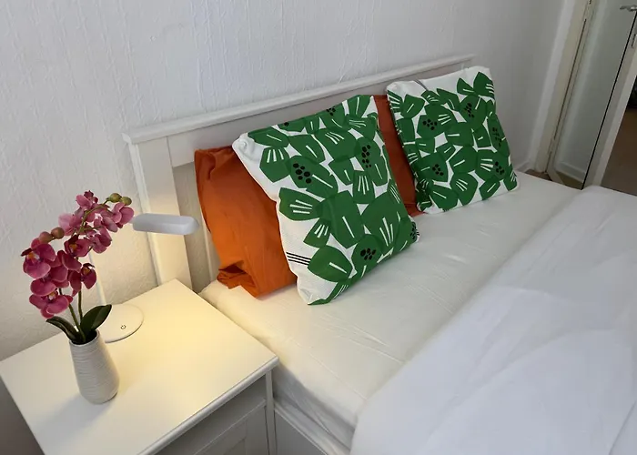 Apartman Atomium Canopy Brüsszel