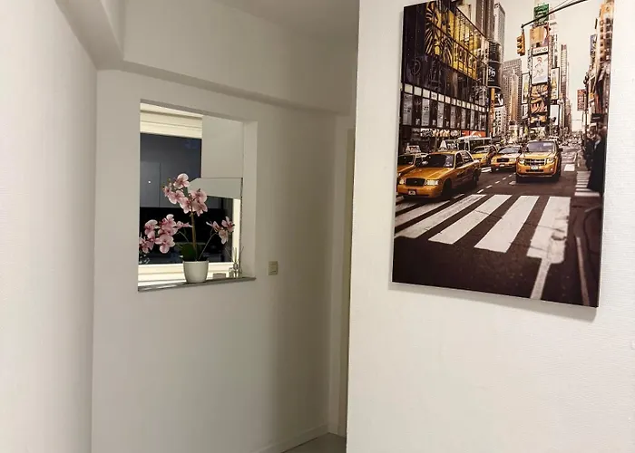 Apartman Atomium Canopy Brüsszel