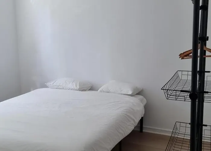 Tatil Evi Maison Agathe Brüksel