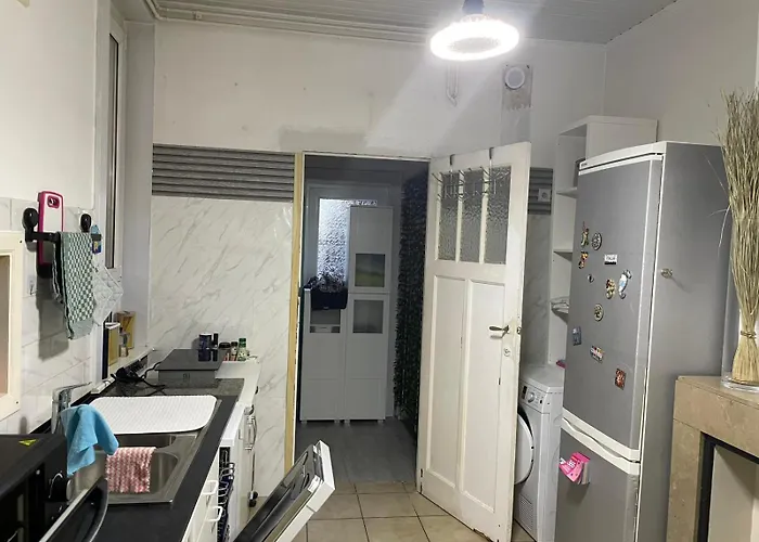 Apartman Jardin Ixelles