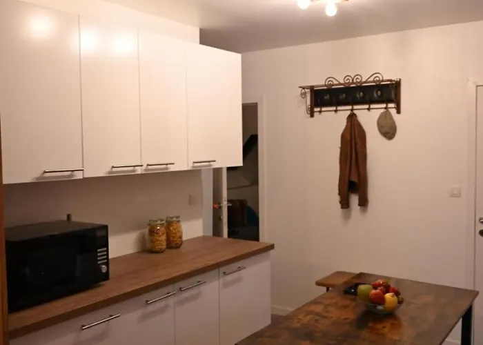 דירה Vintage Soul, Vibes, Heart Of The בריסל