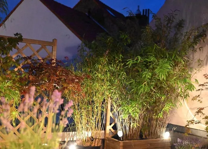 דירה Vintage Soul, Vibes, Heart Of The בריסל