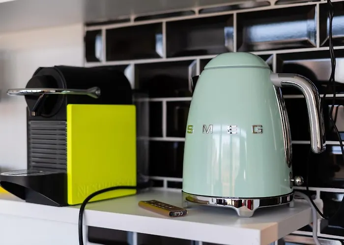 Apartman Ecstatic Living Ixelles, Luxury In The European Quarter