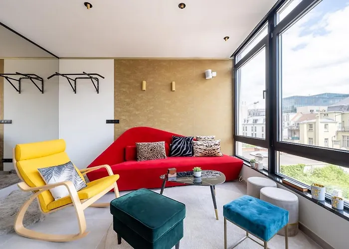 Ecstatic Living Ixelles, Luxury In The European Quarter * Brüsszel