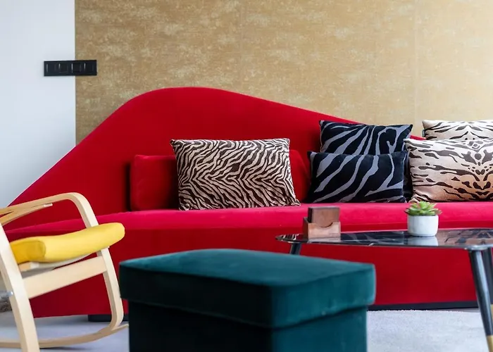 Apartman Ecstatic Living Ixelles, Luxury In The European Quarter