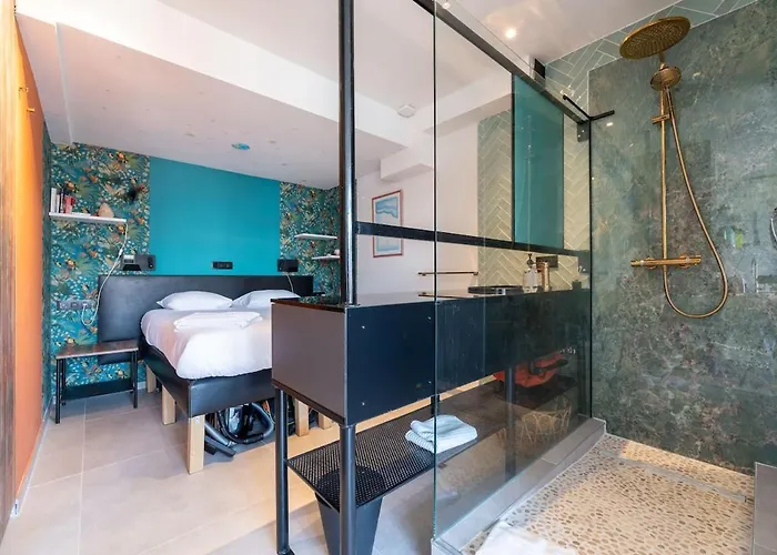 Ecstatic Living Ixelles, Luxury In The European Quarter Apartman *