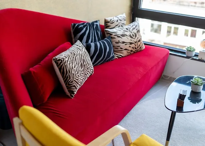 Ecstatic Living Ixelles, Luxury In The European Quarter Brüsszel