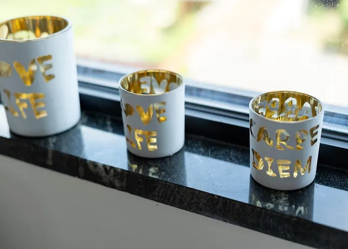 Ecstatic Living Ixelles, Luxury In The European Quarter Brüsszel