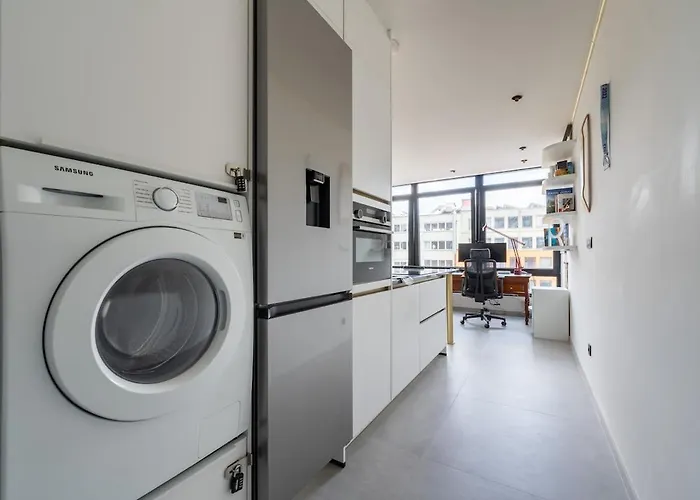 Ecstatic Living Ixelles, Luxury In The European Quarter *