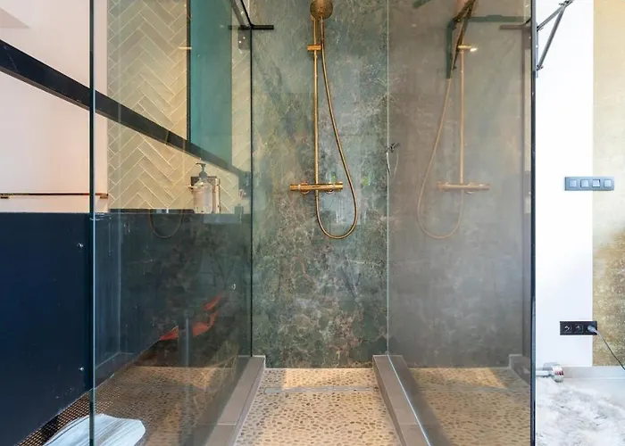 Ecstatic Living Ixelles, Luxury In The European Quarter * Brüsszel