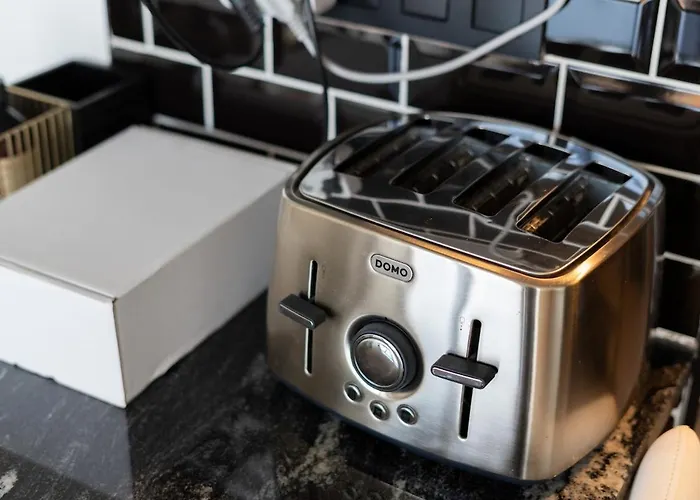 Ecstatic Living Ixelles, Luxury In The European Quarter *