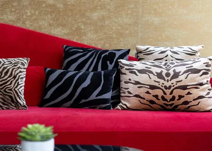 Apartman Ecstatic Living Ixelles, Luxury In The European Quarter Brüsszel