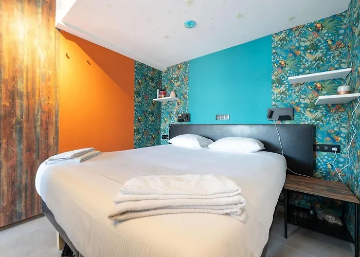 Ecstatic Living Ixelles, Luxury In The European Quarter * Brüsszel