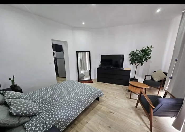 Apartment Cozy Et Brüssel