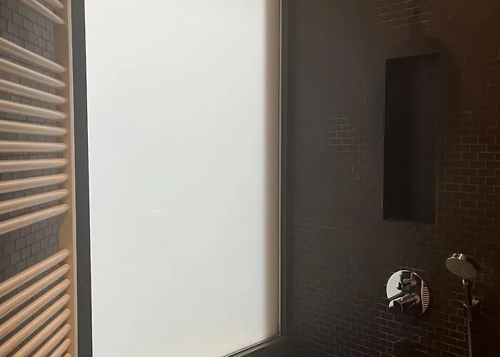 Entresol28 Apartman Brüsszel