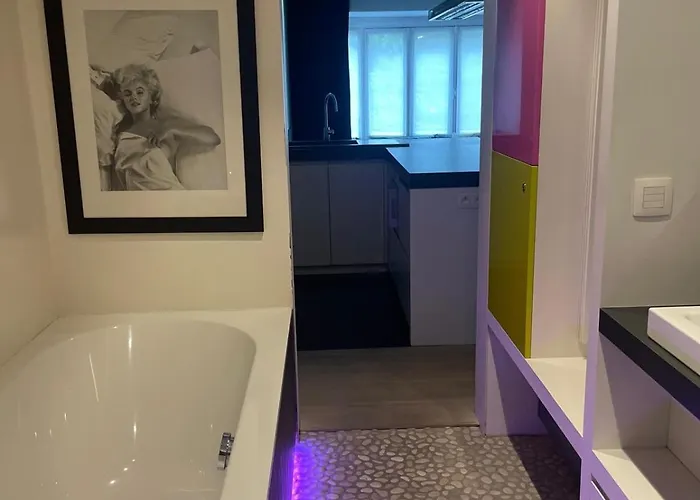 Apartman Entresol28 Brüsszel