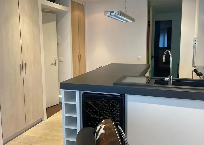 Entresol28 * Brüsszel