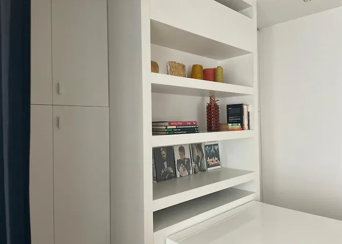 Entresol28 Appartement *